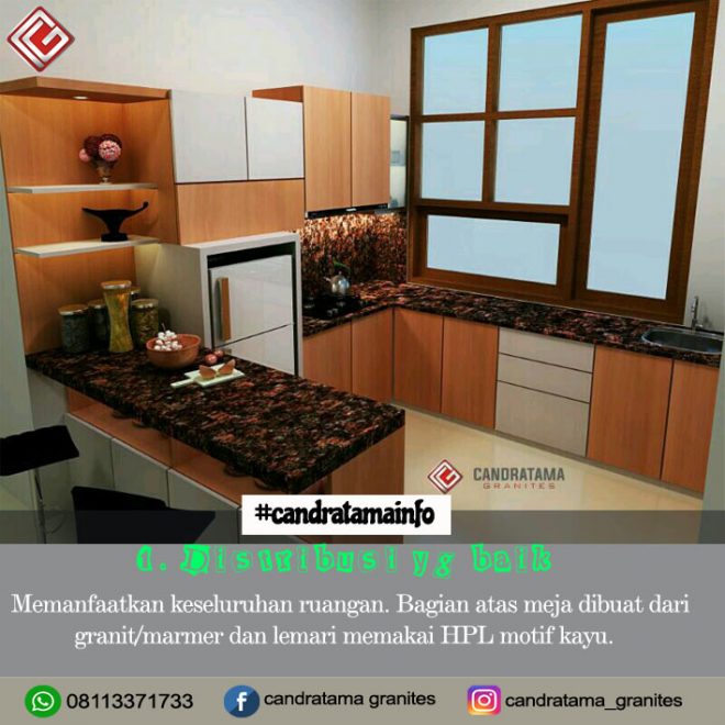  Desain  Dapur  Modern Sederhana  dan Menawan Jasa Interior 