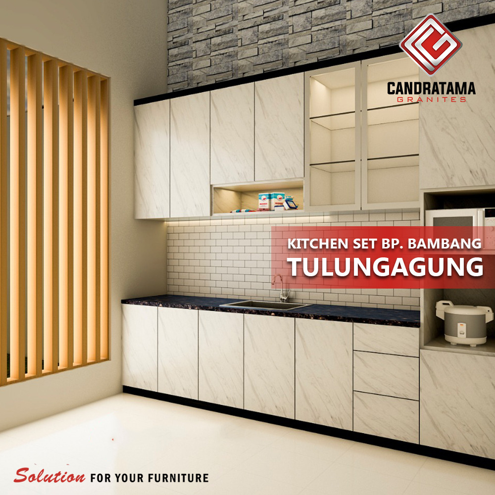 kitchen set