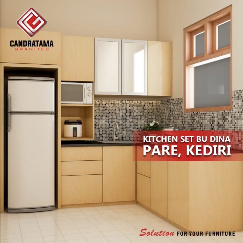 interior kitchen set