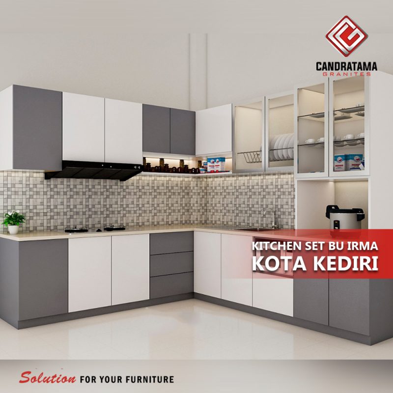  JASA DESAIN KITCHEN SET  DI DAERAH TUBAN