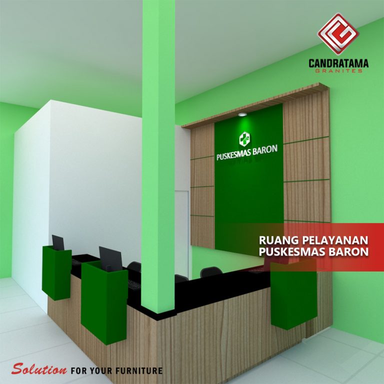 Jasa Interior Klinik Di Gresik