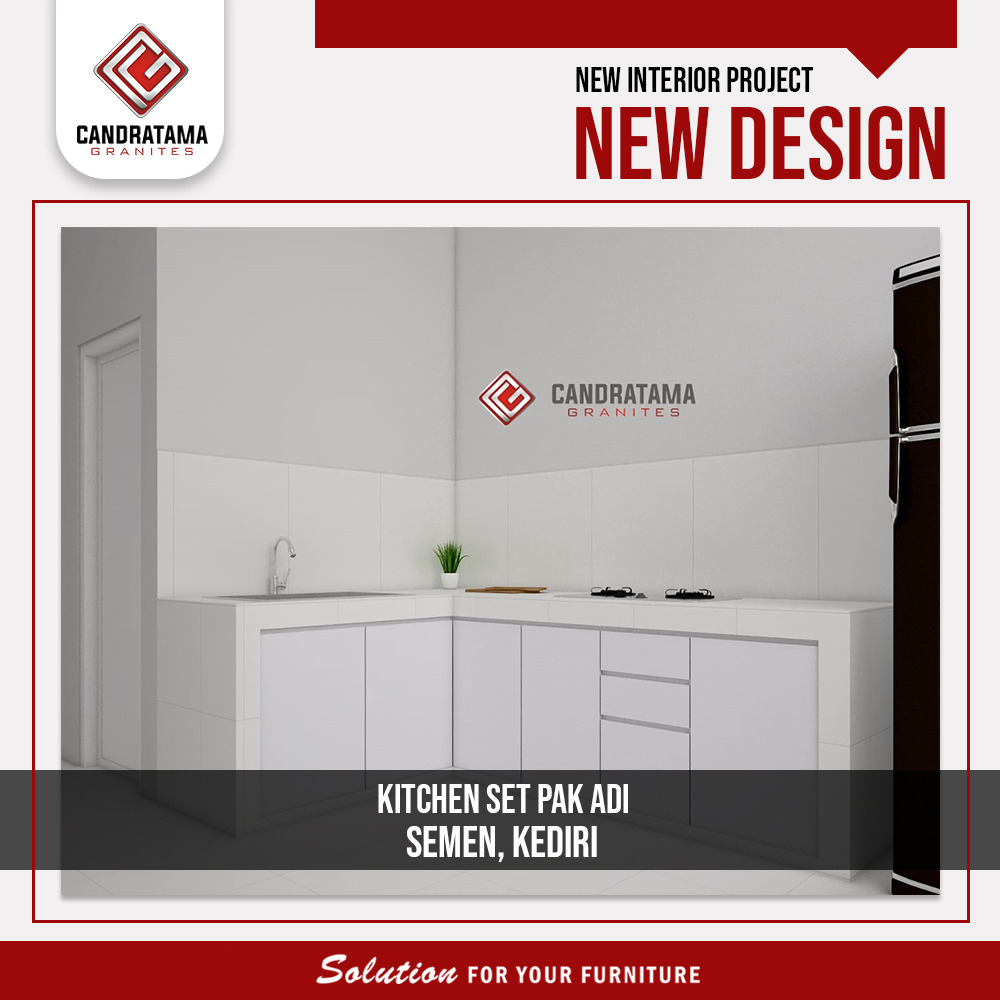 kabinet dapur minimalis