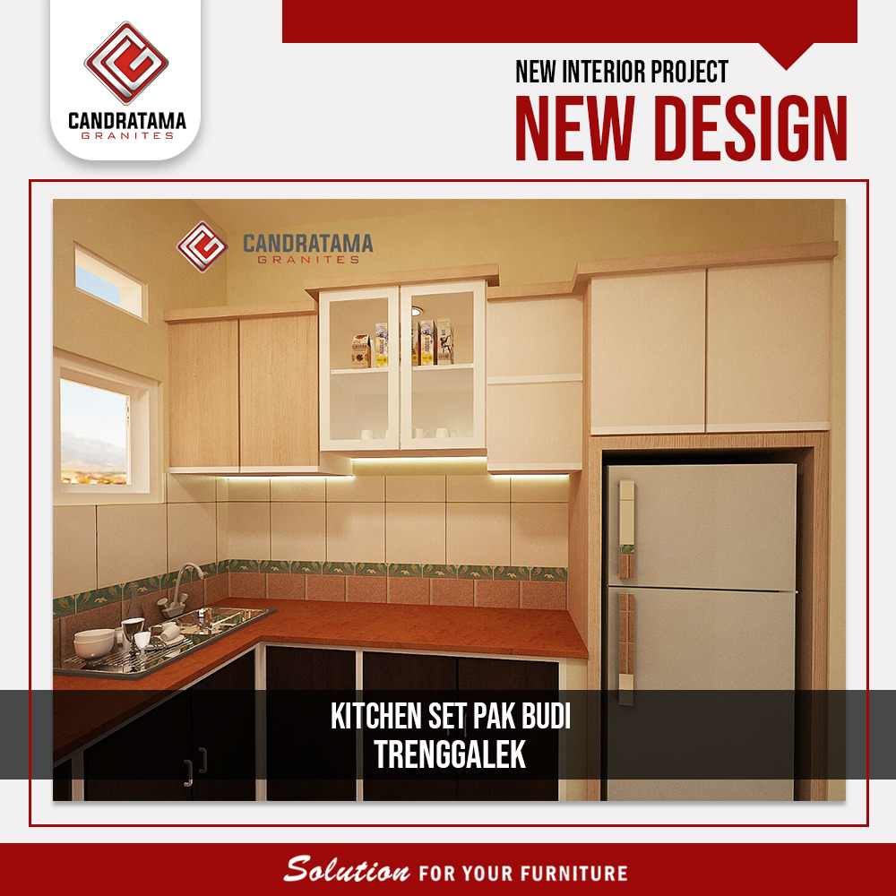 kitchen set dapur