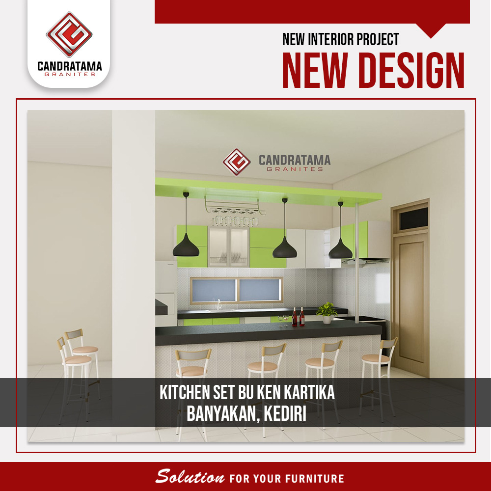 kabinet dapur minimalis