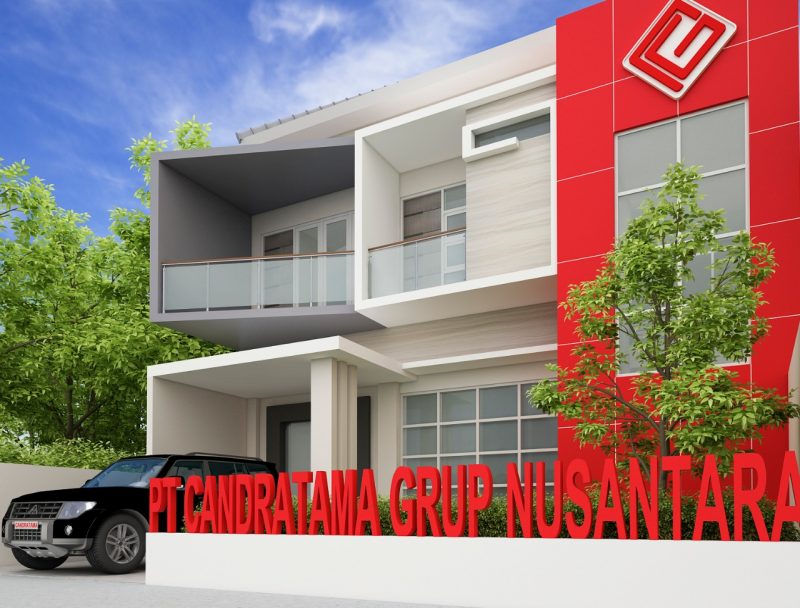 kantor candratama