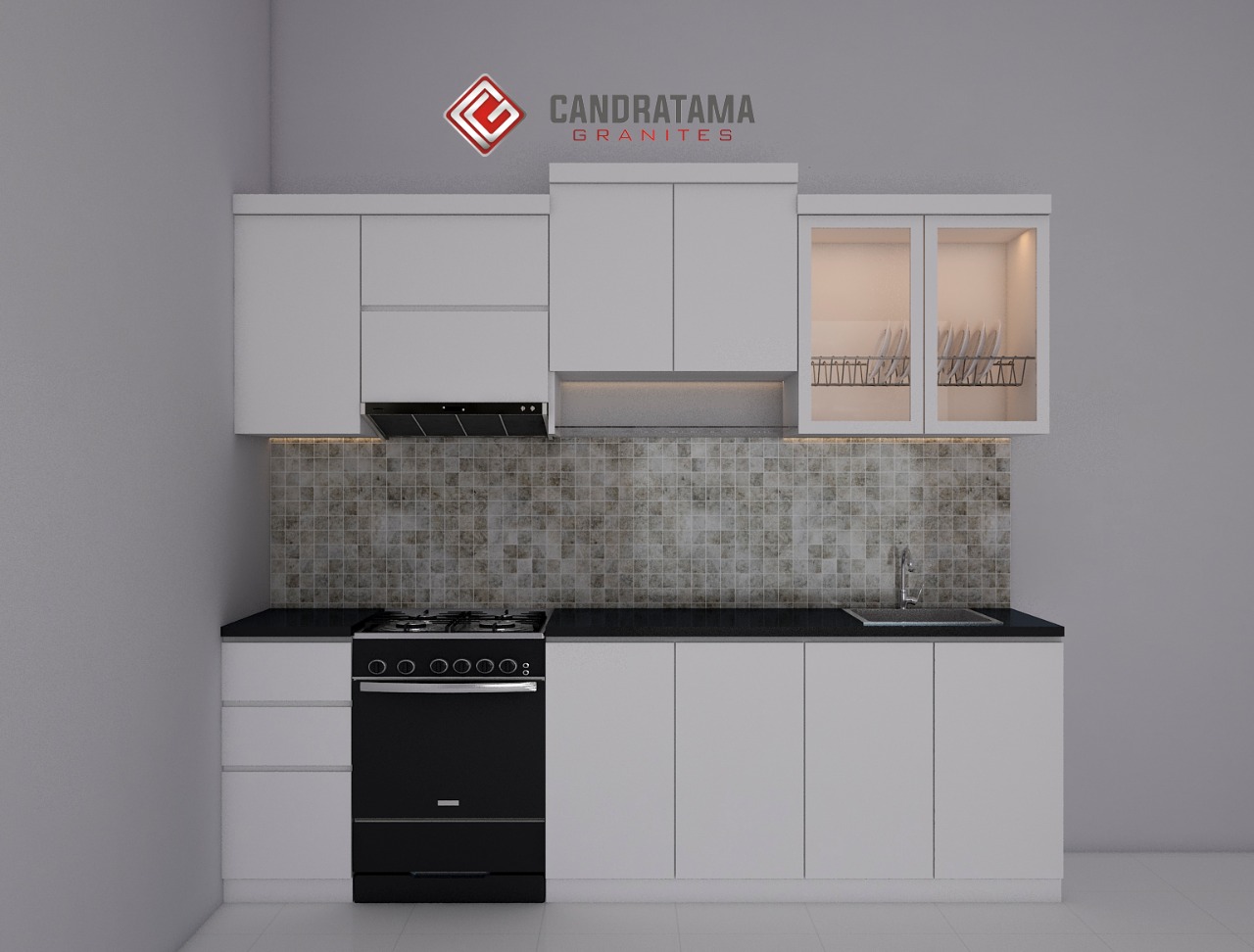  Bagian  Kitchen  Set  Minimalis yang Harus Diketahui Sebelum Membeli 