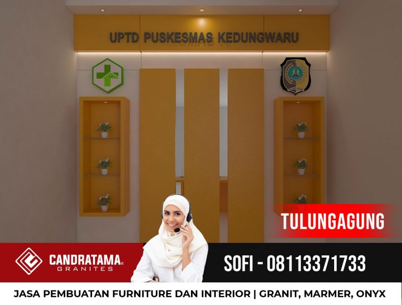 backdrop kantor bCKDROP RESEPSIONIS BACKDROP AULA KANTOR