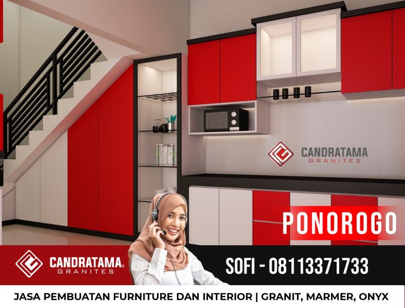 Dapur Minimalis - Kitchen set Tulungagung - Kitchen set Blitar - Kitchen set Jombang - Kitchen set Trenggalek - Kitchen set Nganjuk - Kitchen set Madiun - Kitchen set Malang - Kitchen set Ponorogo - Kediri