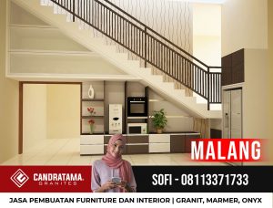 Desain interior backdrop resepsionis kantor Malang-desain interior backdrop tv minimalis Malang -rak tv minimalis Malang-lemari tv minimalis Malang-meja resepsionis Malang-interior kantor Malang-backdrop tv ruang keluarga Malang