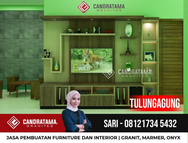 Desain interior backdrop resepsionis kantor Tulungagung-desain interior backdrop tv minimalis Tulungagung -rak tv minimalis Tulungagung-lemari tv minimalis Tulungagung-meja resepsionis Tulungagung-interior kantor Tulungagung-backdrop tv ruang keluarga Tulungagung