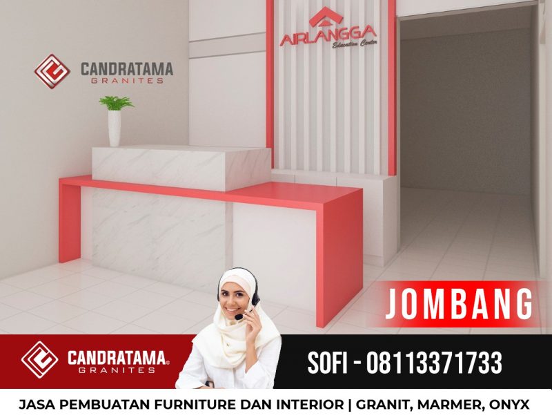 meja resepsionis klinik kecantikan-meja resepsionis klinik gigi