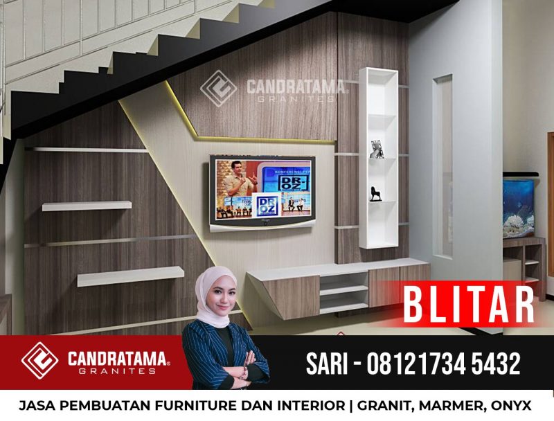 Desain interior backdrop resepsionis kantor Blitar-desain interior backdrop tv minimalis Blitar -rak tv minimalis Blitar-lemari tv minimalis Blitar-meja resepsionis Blitar-interior kantor Blitar-backdrop tv ruang keluarga Blitar