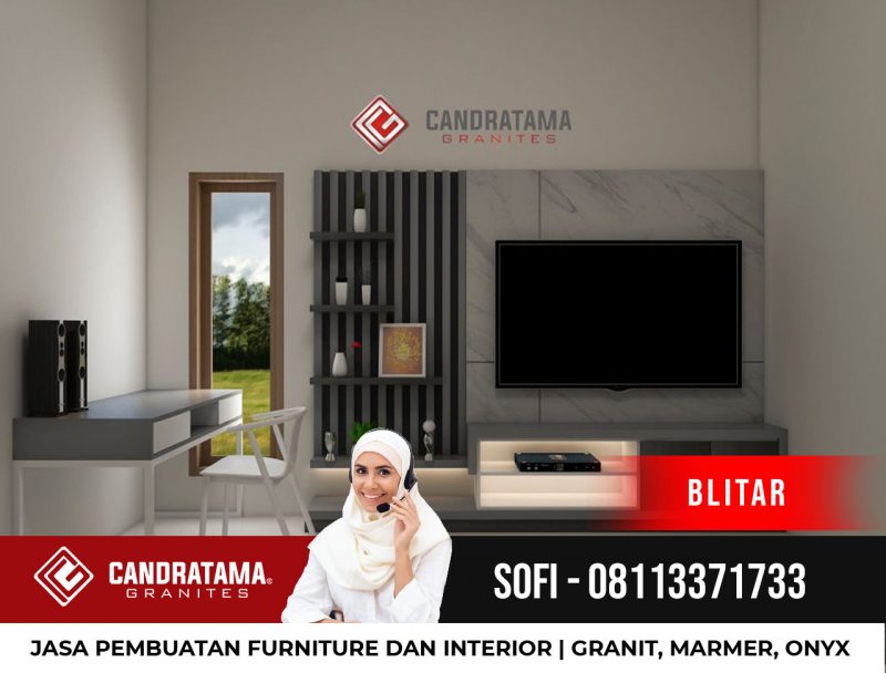 Inspirasi Interior Kamar Minimalis dan Backdrop TV