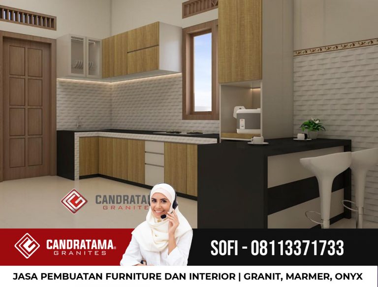Jual Kitchen Set Dapur Minimalis