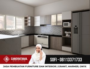Jual Kitchen Set Dapur Minimalis