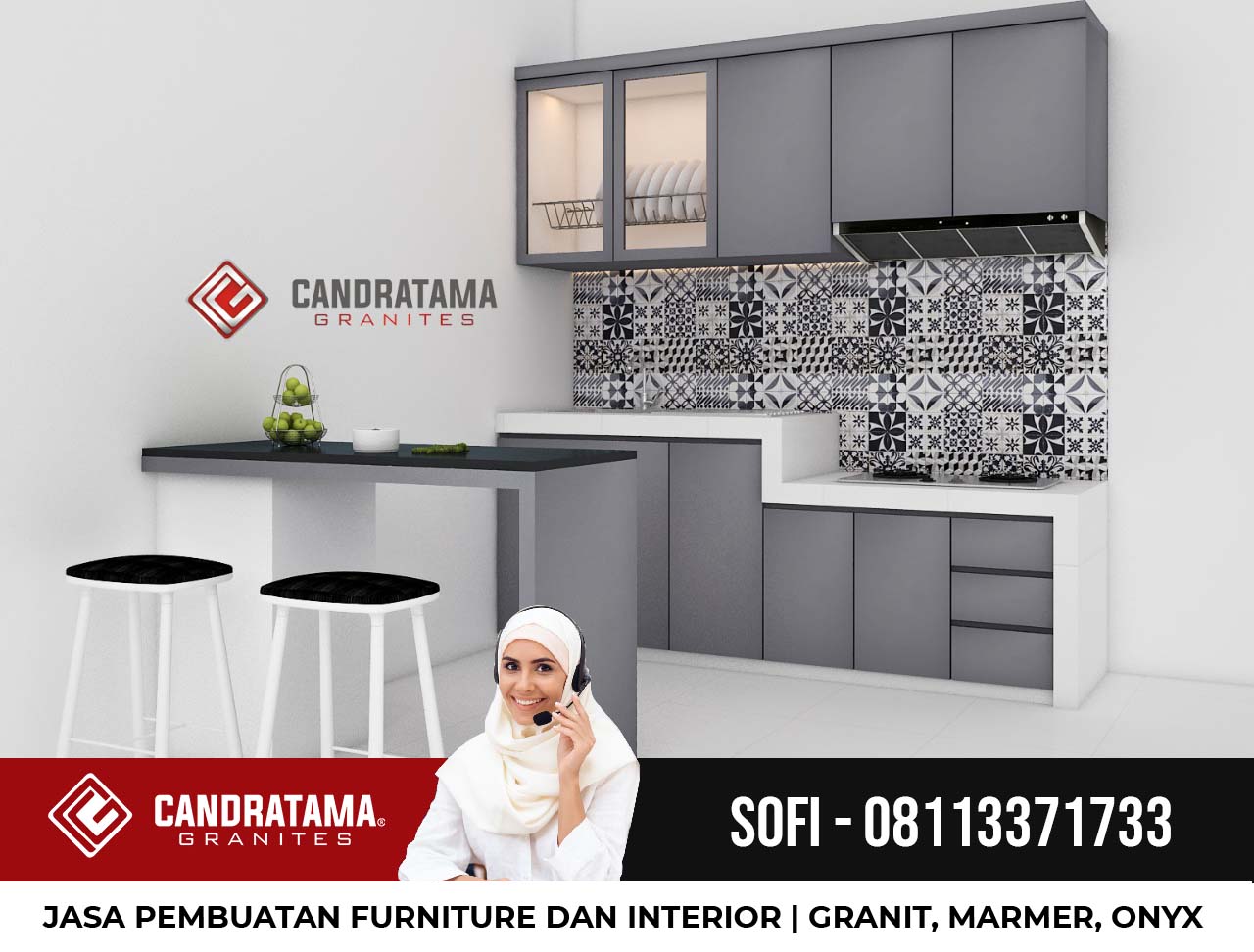 kitchen set