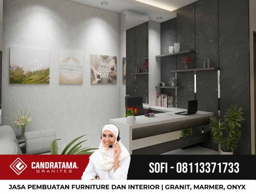 jasa pembuatan interior kantor kediri