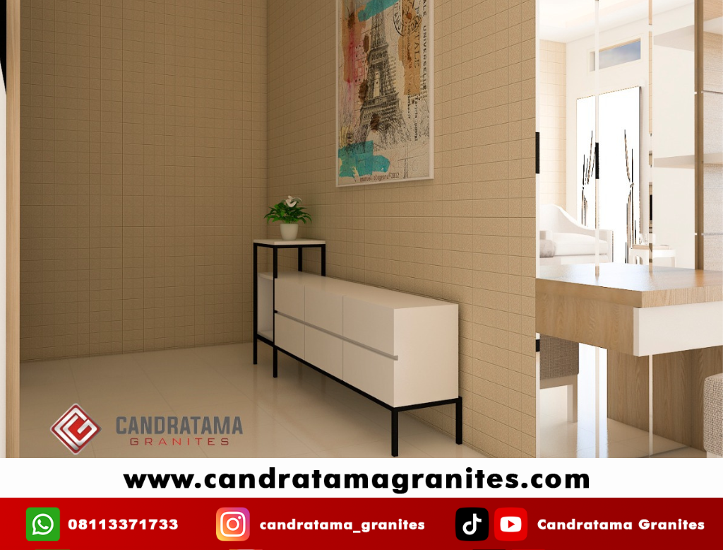interior kamar surabaya minimalis mewah